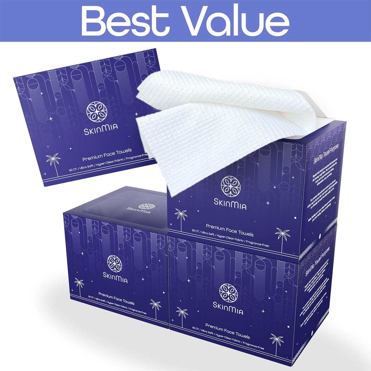 Premium Face Towel