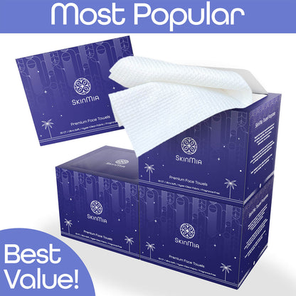 Premium Face Towel