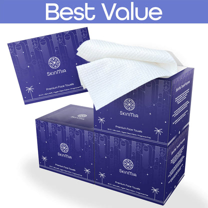 Premium Face Towel