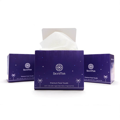 Premium Face Towel